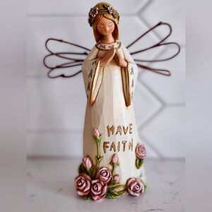 Resin Decorative Angel